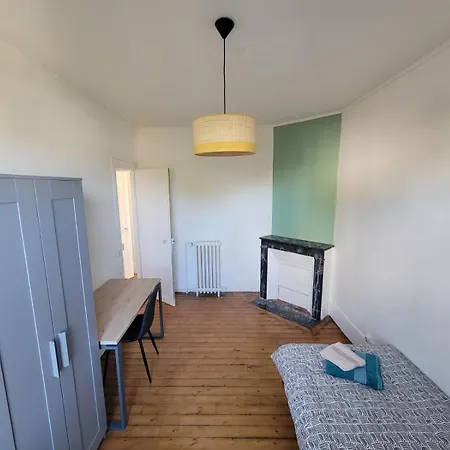 Maison Proche Gare Nyaraló Margny-lès-Compiègne