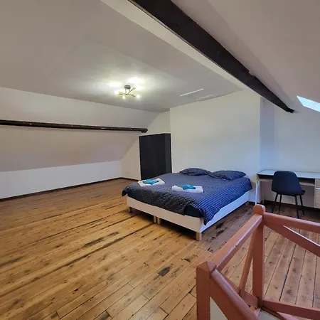 Nyaraló Maison Proche Gare Margny-lès-Compiègne